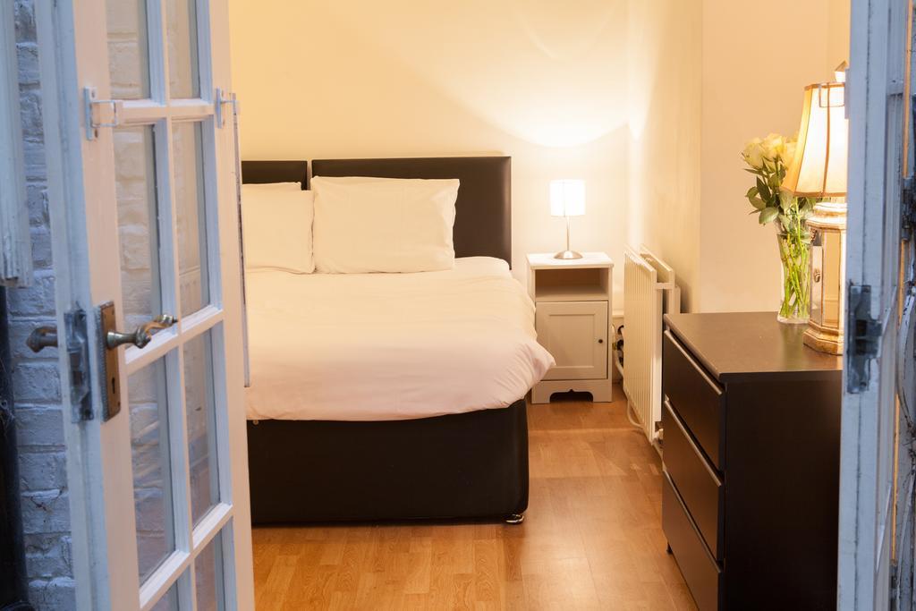 Victoria Station Apartment Londýn Exteriér fotografie