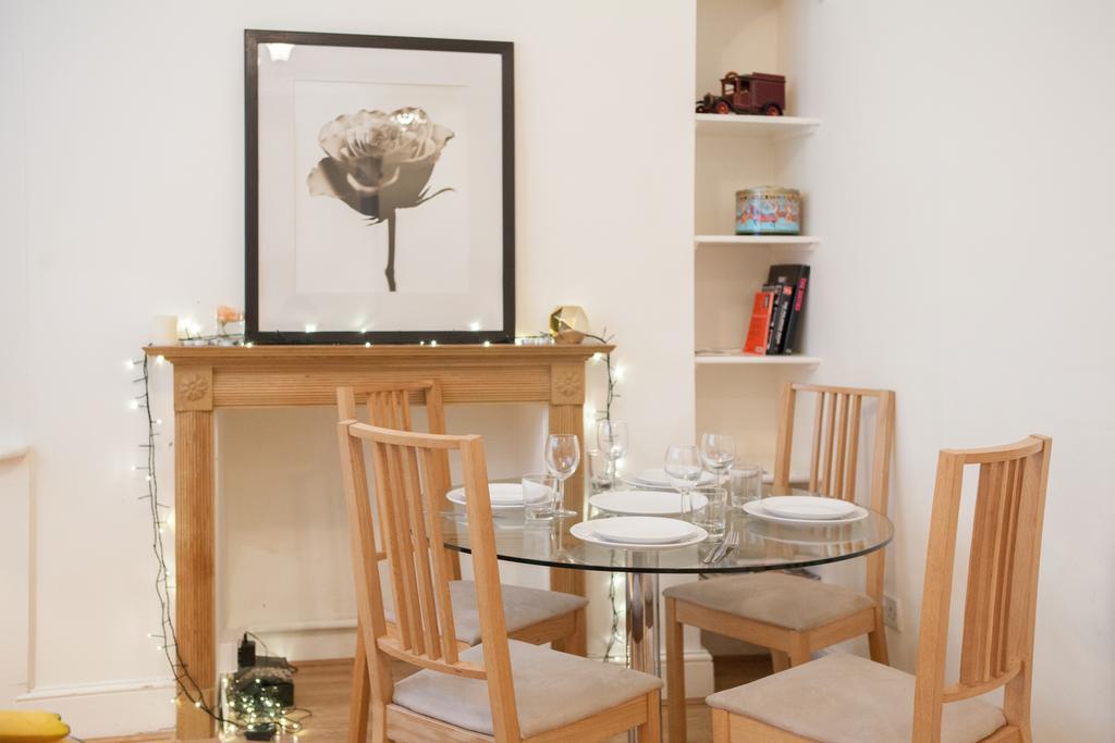 Victoria Station Apartment Londýn Exteriér fotografie