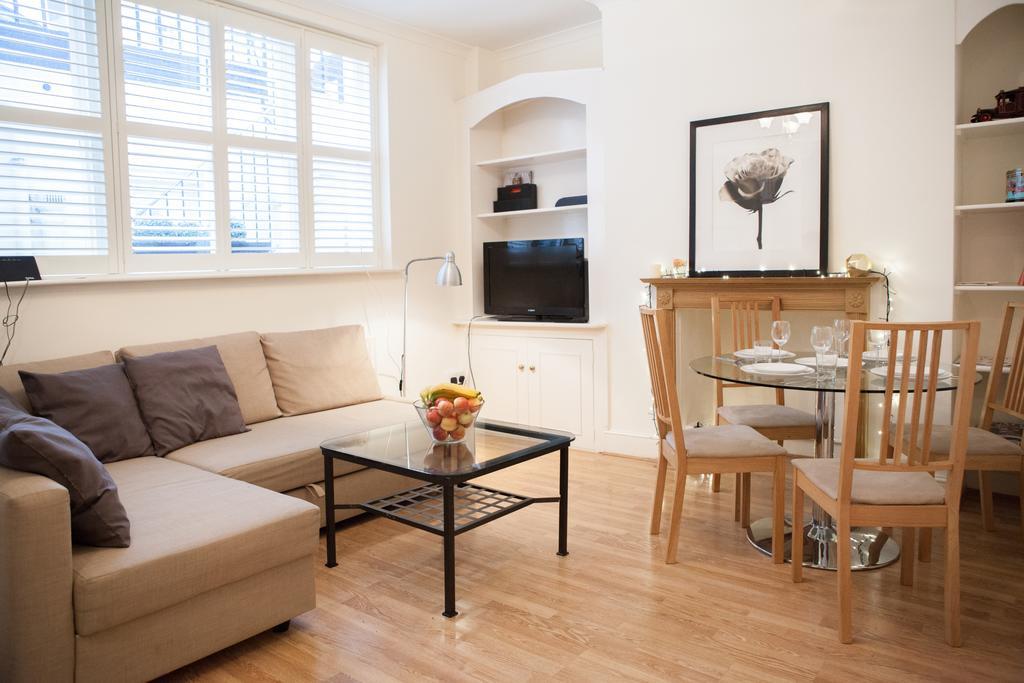 Victoria Station Apartment Londýn Exteriér fotografie