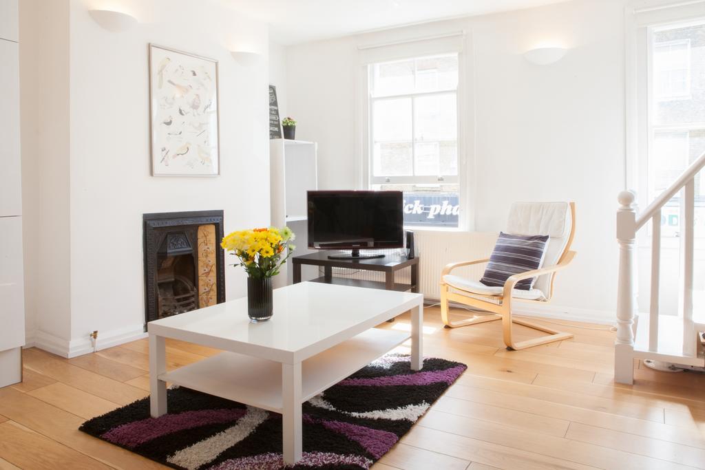 Victoria Station Apartment Londýn Exteriér fotografie