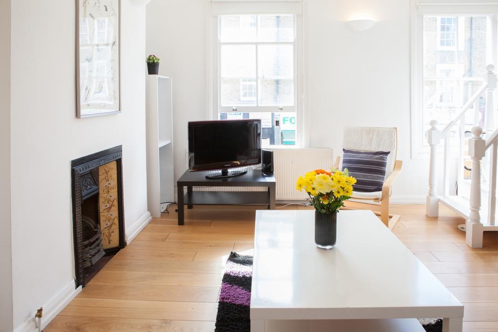 Victoria Station Apartment Londýn Exteriér fotografie