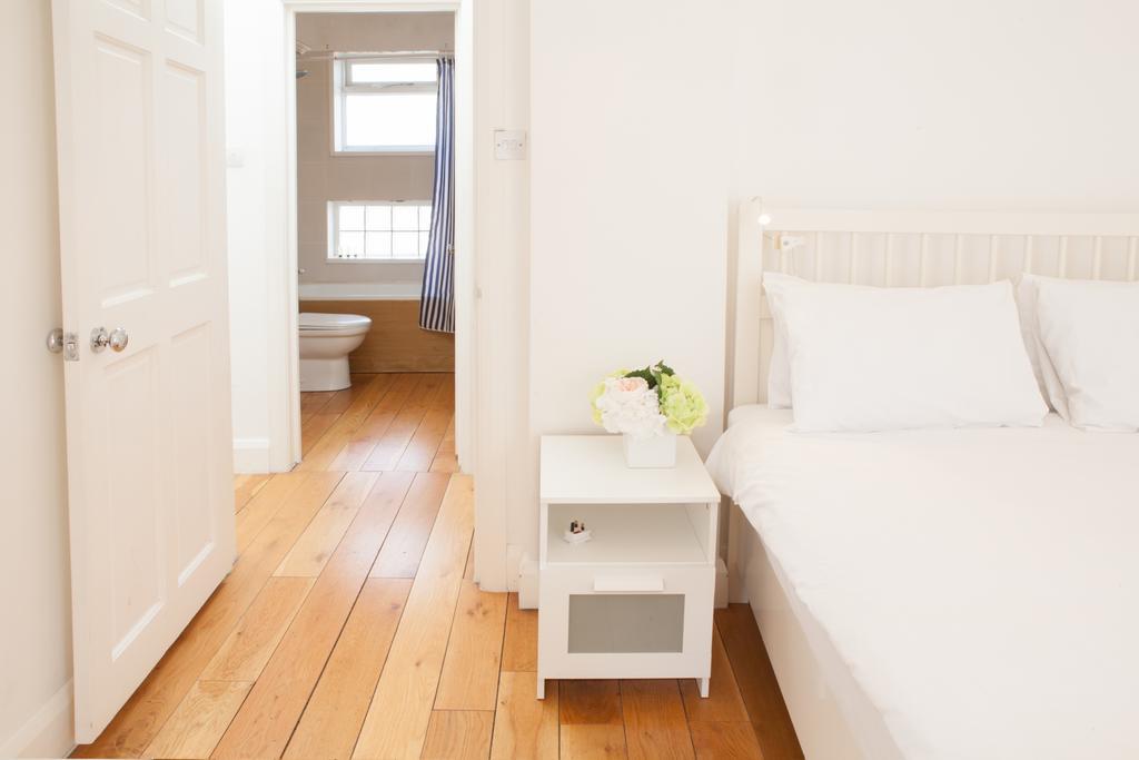 Victoria Station Apartment Londýn Exteriér fotografie
