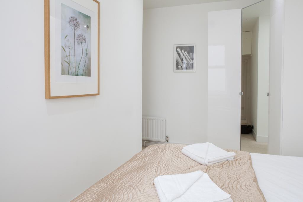 Victoria Station Apartment Londýn Exteriér fotografie