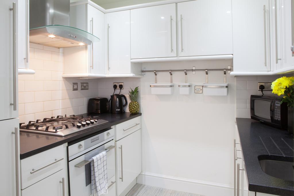 Victoria Station Apartment Londýn Exteriér fotografie