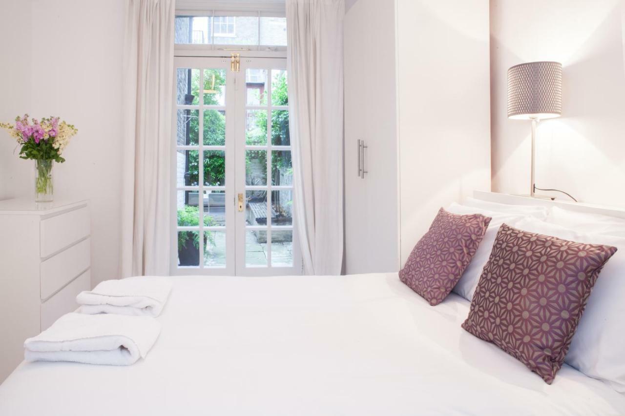 Victoria Station Apartment Londýn Exteriér fotografie