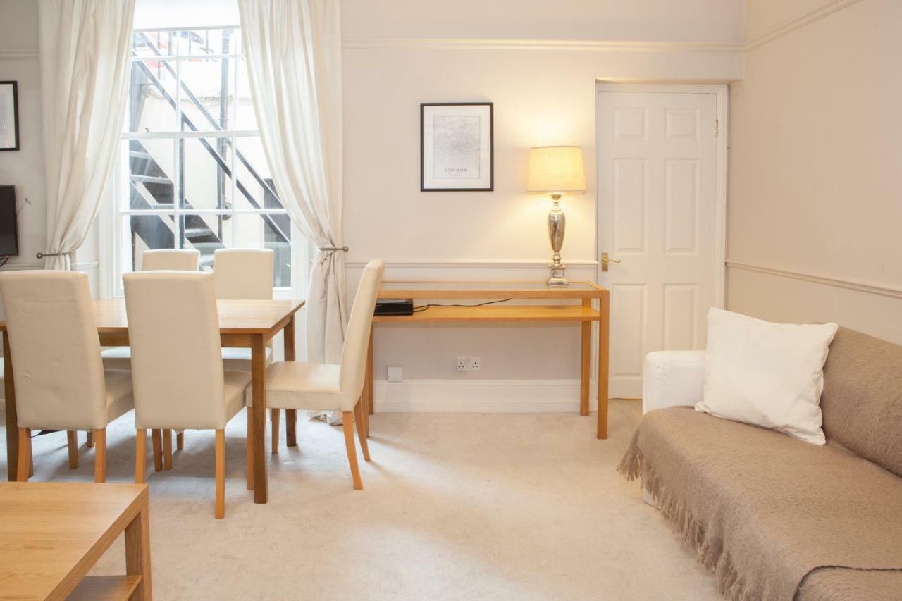 Victoria Station Apartment Londýn Exteriér fotografie