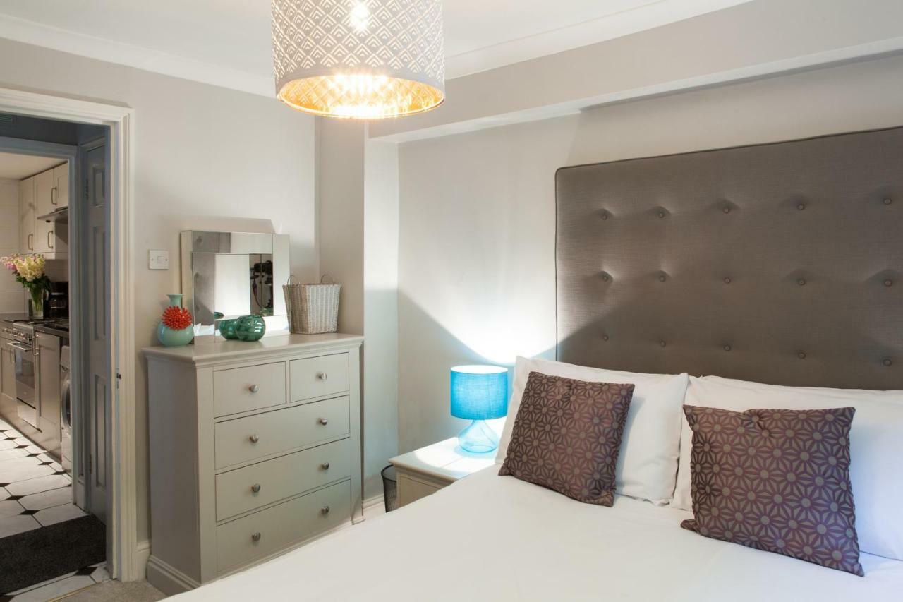 Victoria Station Apartment Londýn Exteriér fotografie