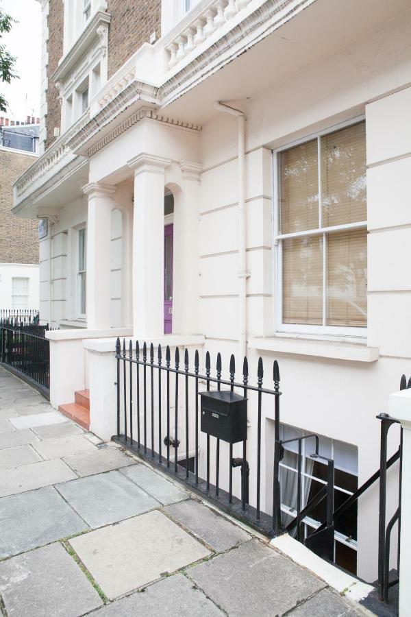Victoria Station Apartment Londýn Exteriér fotografie
