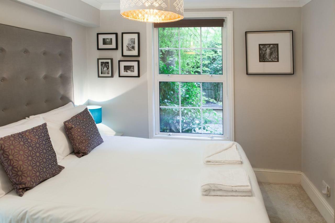 Victoria Station Apartment Londýn Exteriér fotografie