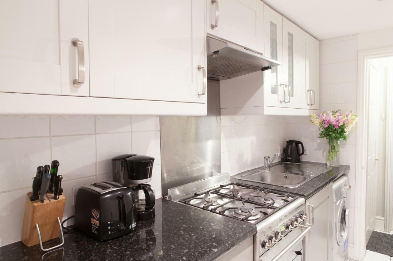 Victoria Station Apartment Londýn Exteriér fotografie