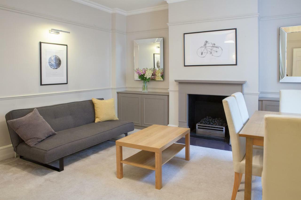 Victoria Station Apartment Londýn Exteriér fotografie