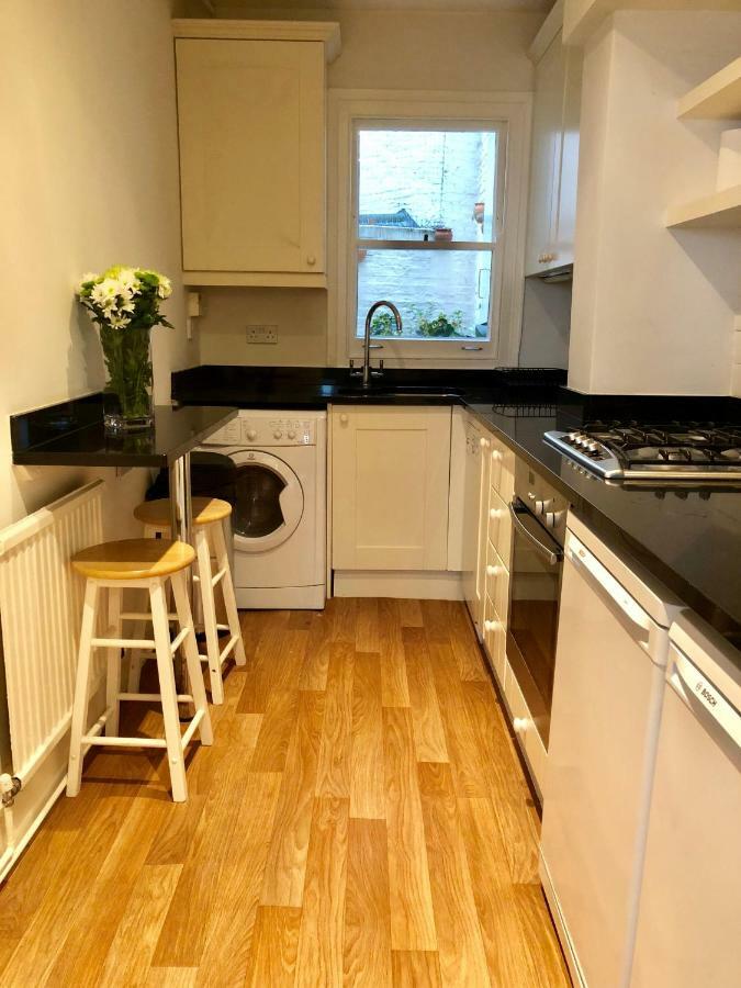 Victoria Station Apartment Londýn Exteriér fotografie