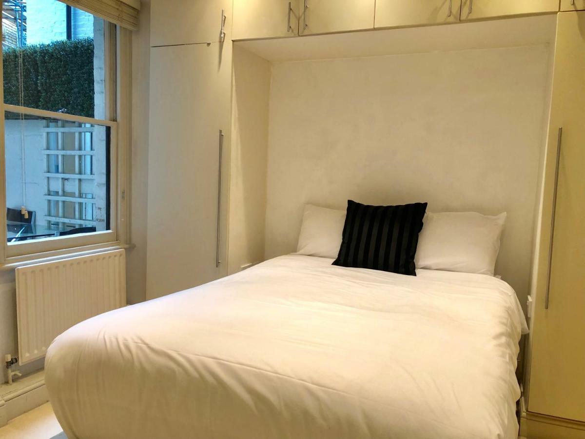 Victoria Station Apartment Londýn Exteriér fotografie